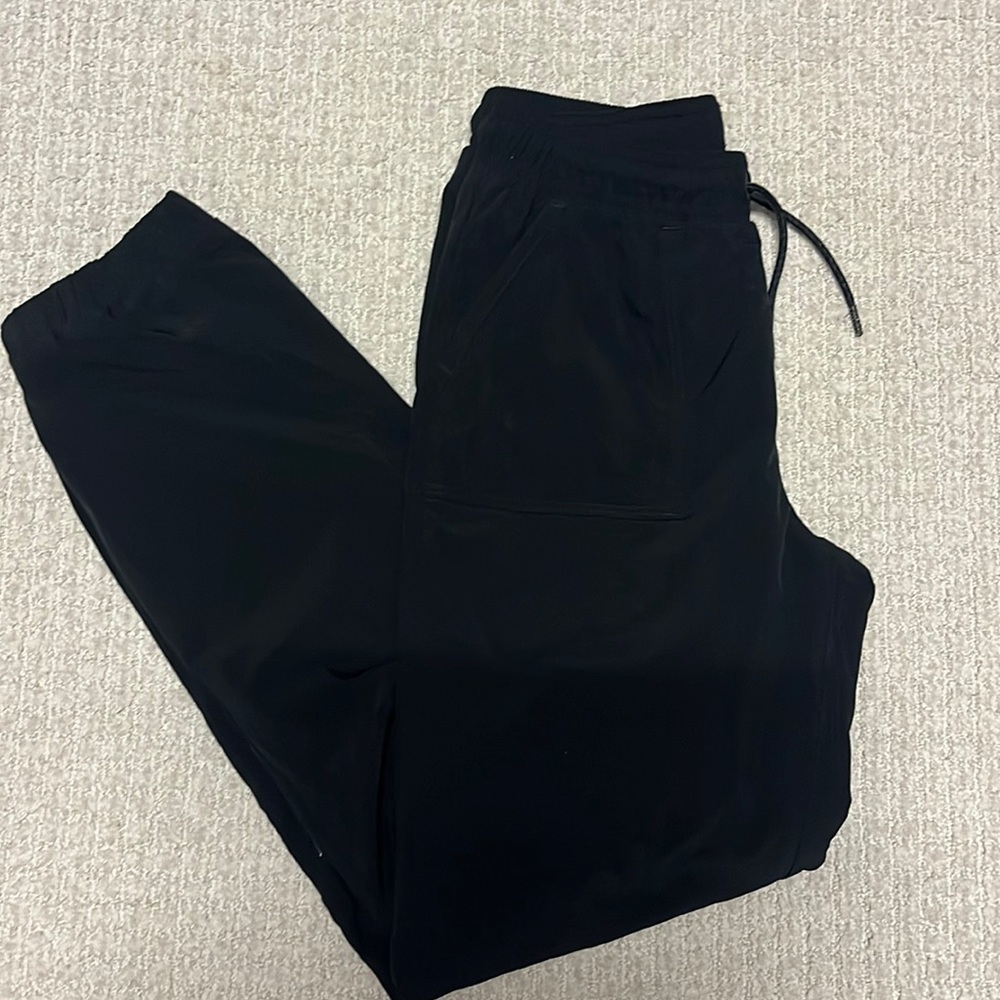 Athleta Girl Lined Jogger Sz 12